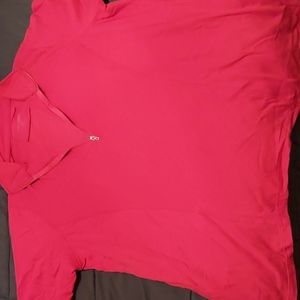 NWT Plus Size sweatshirt half zip